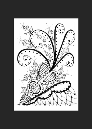 Butterfly Leaves