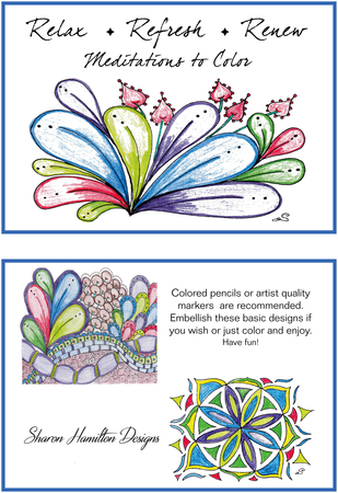 Coloring Book #1
