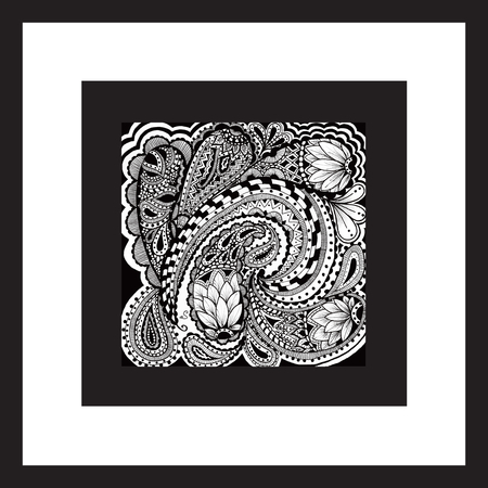 Crazy Paisley