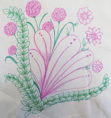 Green&Rose