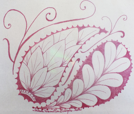 Maroon