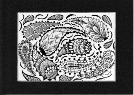 Perpetual Paisley
