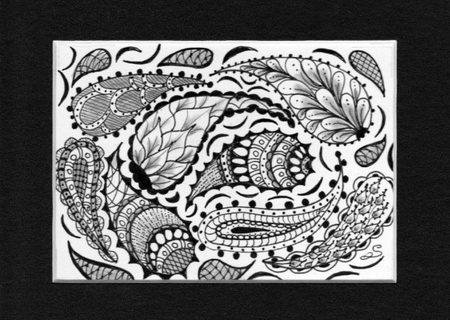 Perpetual Paisley