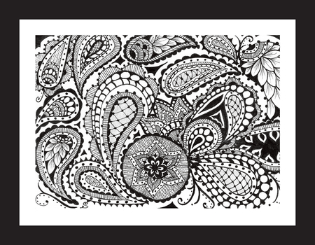 Posh Paisley
