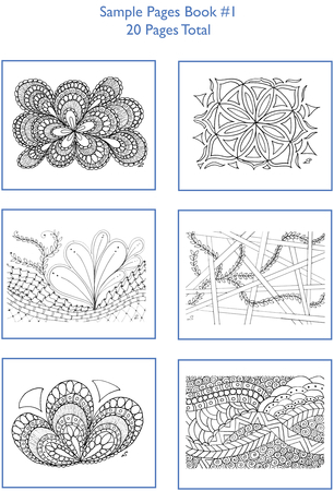 Sample Pages Book #1