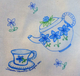 Blue Teapot