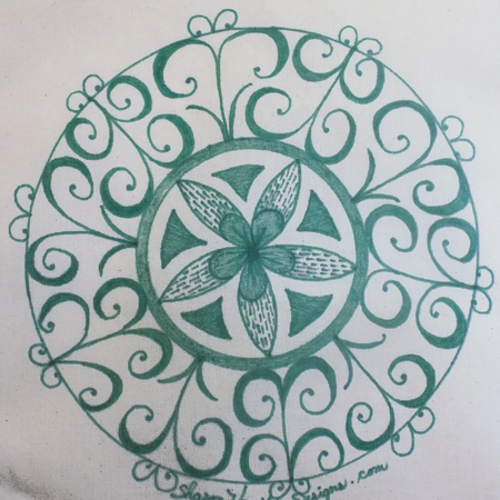 Green Round