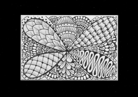 Textured Eggs