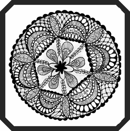 Zendala #1