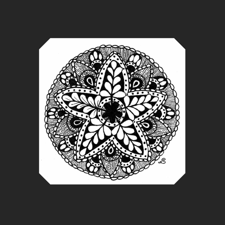 Zendala Star #3