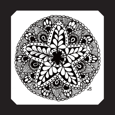 Zendala Star #3